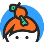 Logo of Keybase android Application 